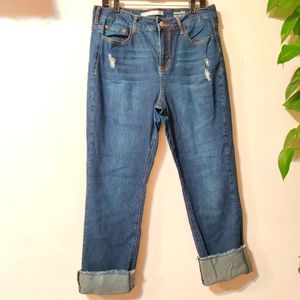 !it Jeans Los Angeles Amanda High waisted Slim Jeans 14